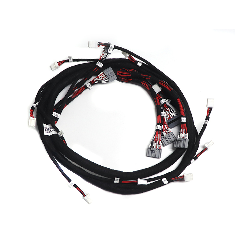 电缆组件 OEM 巴士公共交通线束
